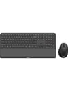 PHILIPS KABLOSUZ  KLAVYE&MOUSE SET SPT6607 SİYAH