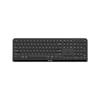 PHILIPS KABLOSUZ BLUETOOTH  KLAVYE SPK6407B SİYAH