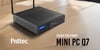 PRITTEC OX6 Q7-TH610L MINI PC I5-12400/12GB/512GB