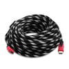 QPORT Q-HDMI15 HDMI 1.4 V ALTIN UÇLU KABLO 15 MT