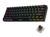REDRAGON K530 PRO SİYAH KABLOSUZ BROWN SWİTCH