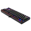 Redragon Kumara K552-KR Red Switch RGB Klavye
