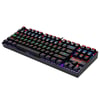 Redragon Kumara K552-KR Red Switch RGB Klavye
