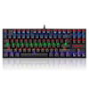 Redragon Kumara K552-KR Red Switch RGB Klavye