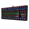 Redragon Kumara K552-KR Red Switch RGB Klavye