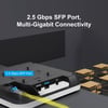 RUIJIE-REYEE RG-AP820-L V3 2 PORT 2.4+5GHZ POE ACCESS POİNT