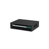 RUİJİE-REYEE RG-ES110FG-P 8XFE+2XGE F.GİGABİT 110W POE SWİTCH