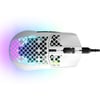 STEELSERIES AEROX 3 MOUSE SNOW 62603