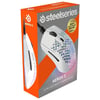STEELSERIES AEROX 3 MOUSE SNOW 62603