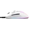 STEELSERIES AEROX 3 MOUSE SNOW 62603