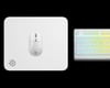 STEELSERIES QCK M BEYAZ 63461