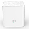 TENDA NOVA MW3-2 MESH AC1200 2PORT ROUTER(İKİLİİ)