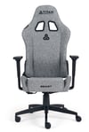 TITANSEAT KL-FRY-01-CHR CHROMIUM KUMAS KOLTUK