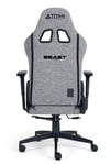 TITANSEAT KL-FRY-01-CHR CHROMIUM KUMAS KOLTUK