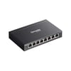 TP-LINK ES208GP 8 PORT YÖNETİLEBİLİR 64W POE SWITCH