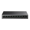 TP-LINK LS110P 10PORT 10/100 YÖNETİLEMEZ POE SWITCH