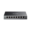 TP-LINK OMADA ES208GP 8PORT YÖNETİLEBLR 64W POE