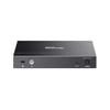TP-LINK OMADA ES208GP 8PORT YÖNETİLEBLR 64W POE