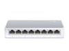 TP-LINK TL-SF1008D 8PORT 10/100 YÖNETİLEMEZ SWITCH