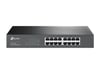 TP-LINK TL-SG1016D 16PORT 10/100/1000 YÖNETİLEMEZ SWITCH