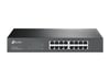 TP-LINK TL-SG1016D 16PORT 10/100/1000 YÖNETİLEMEZ SWITCH