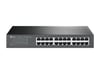 TP-LINK TL-SG1024D 24PORT 10/100/1000 YÖNETİLEMEZ SWITCH