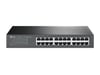 TP-LINK TL-SG1024D 24PORT 10/100/1000 YÖNETİLEMEZ SWITCH