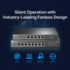 TP-LINK TL-SG105-M2 5PORT 100/1000/2500 YÖNETİLEMEZ SWITCH