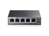 TP-LINK TL-SG105E 5PORT 10/100/1000 YÖNETİLEBİLİR SWITCH