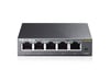 TP-LINK TL-SG105E 5PORT 10/100/1000 YÖNETİLEBİLİR SWITCH