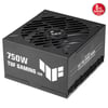 TUF GAMING 750G GOLD EVO 750W 80 PLUS FULL MODULER
