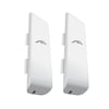 UBIQUITI 5GHZ NANOSTATION M5 16DBI 2X2 MIMO AIRMAX (NSM5)