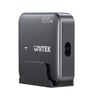 UNITEK 100W MASAÜSTÜ GAN ŞARJ İSTASYONU SİYAH (P1229ABK)