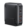 UNITEK 100W MASAÜSTÜ GAN ŞARJ İSTASYONU SİYAH (P1229ABK)