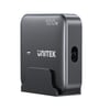 UNITEK 100W MASAÜSTÜ GAN ŞARJ İSTASYONU SİYAH (P1229ABK)