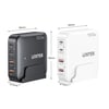 UNITEK 100W MASAÜSTÜ GAN ŞARJ İSTASYONU BEYAZ (P1229AWH)