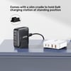 UNITEK 100W MASAÜSTÜ GAN ŞARJ İSTASYONU BEYAZ (P1229AWH)