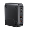 UNITEK 100W MASAÜSTÜ GAN ŞARJ İSTASYONU SİYAH (P1229ABK)