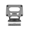 UNITEK 360° METAL 15.6” NOTEBOOK STAND (D1109CGY01)
