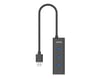 UNITEK 4 PORTS USB 3.0 HUB (Y-3089)