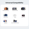 UNITEK 45W HIZLI SARJ CIHAZI (P1129ABK01-EU)