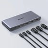 UNITEK 4K HDMI/USB-C SWITCH 4IN1OUT(V1313AGY01-EU)