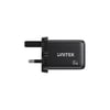 UNITEK 65W MAX GAN SARJ ISTASYONU (P1130ABK01-EU)
