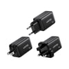 UNITEK 65W MAX GAN SARJ ISTASYONU (P1130ABK01-EU)