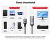 UNITEK 8K 60HZ DISPLAYPORT TO HDMI ADAPTOR (V1617AGY01)