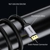 UNITEK 8K DISPLAYPORT 1.4 KABLO 1M (C1628GY01-1M)