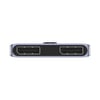 UNITEK 8K DISPLAYPORT ÇİFT YÖNLÜ SWITCH (V1609A)