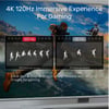 UNITEK 8K ULTRA YUKSEK HIZLI HDMI KABLO 2M (C138W)
