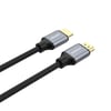 UNITEK 8K ULTRA YUKSEK HIZLI HDMI KABLO 2M (C138W)