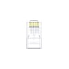 UNITEK CAT6 RJ45 MODULER 100'LÜ KONNEKTÖR (Y-OT19TP)